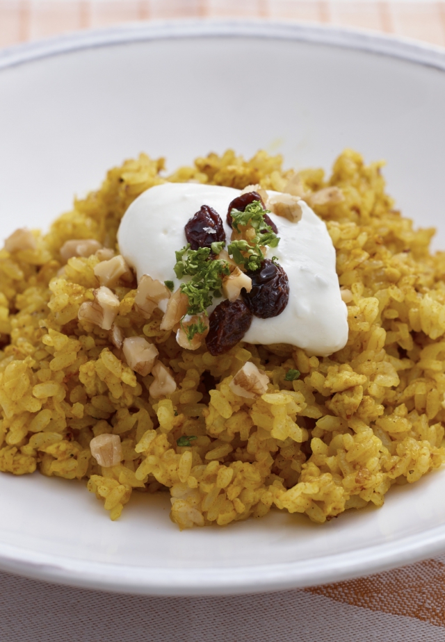 冷めてもおいしいチキンドライカレー