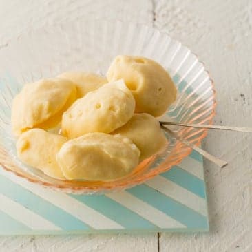 フローズンヨーグルトドロップス