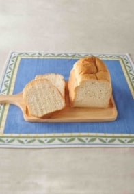 シンプルヨーグルト食パン