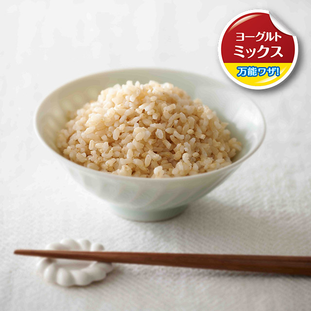 EH-D417 元気三役　発芽玄米 ヨーグルト 納豆 EH-D417 元気三役 発芽玄米 ヨーグルト 納豆