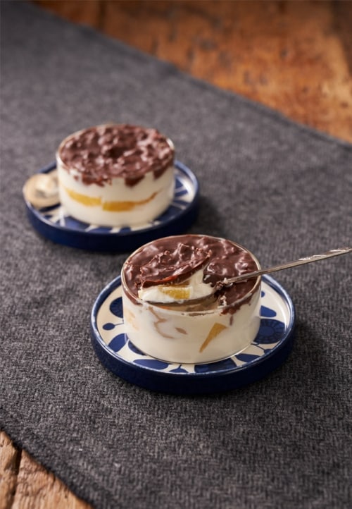 パキパキ水切りヨーグルト