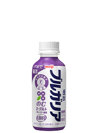 明治ブルガリアのむヨーグルト ブルーベリー風味 LB81 ONE SHOT120g