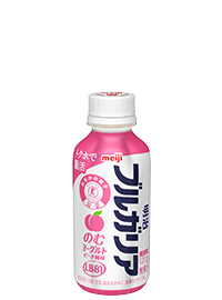 明治ブルガリアのむヨーグルト ピーチ風味LB81 ONE SHOT120g