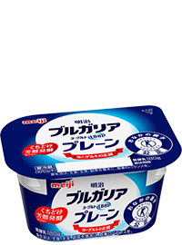 Meiji Bulgaria Yogurt LB81 Plain180g