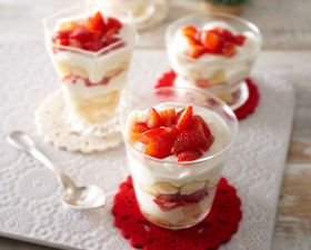 家族や友だちと一緒に作れるパーティースイーツ