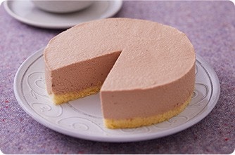 おからを使ったヨーグルトチーズケーキ