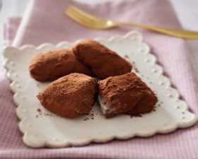 トレンドのライスペーパーでもちもちスイーツ