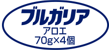 ブルガリアフローズンヨーグルトデザート