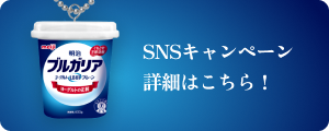 SNSキャンペーン詳細はこちら！