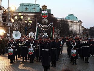 ブルガリア解放記念日～3月3日式典レポート～
