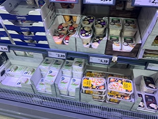 多彩に楽しめる、ブルガリアの野菜料理