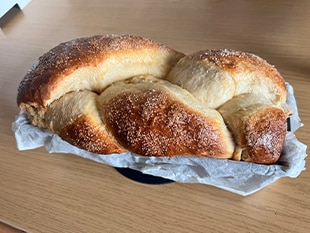 ふわふわ甘い、ブルガリアのイースター伝統パンを作ってみた