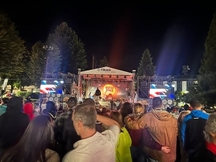 ブルガリア最大級のジャズフェスティバル