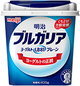 明治ブルガリアヨーグルト LB81プレーン 400 g