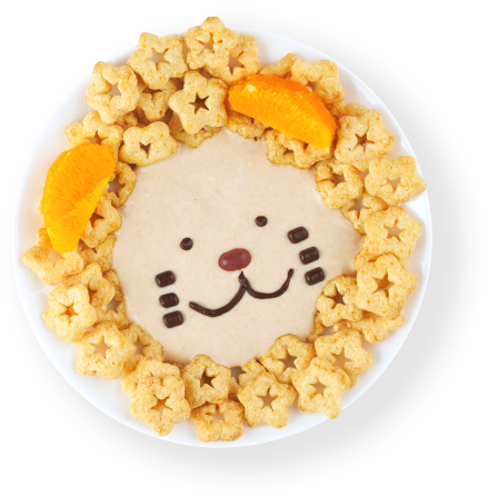きらきらライオン