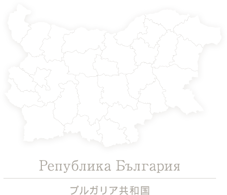 ブルガリア地図