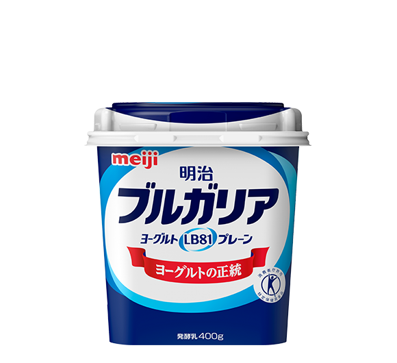 2022 Meiji Bulgaria Yogurt LB81 Plain