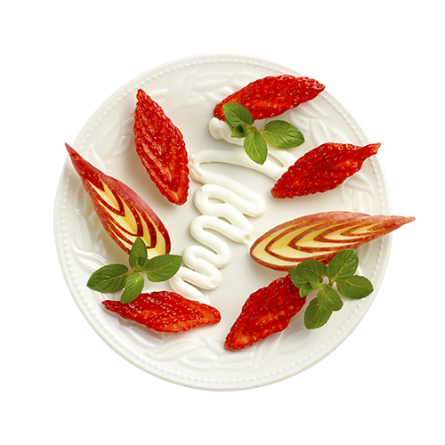 アップル ウィズ ストロベリー