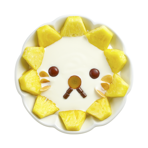 パイン ライオン