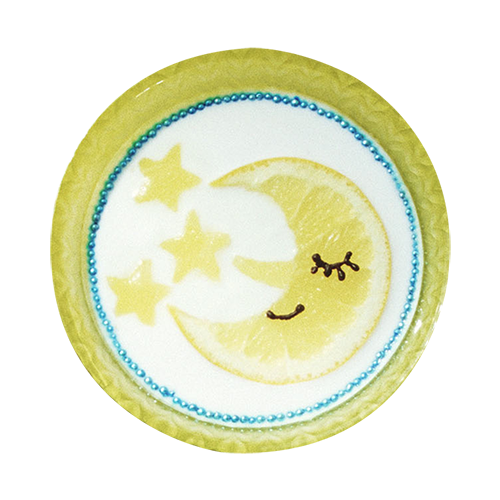 三日月ヨーグルト