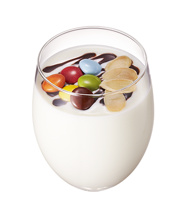 ダブルチョコアーモンド
