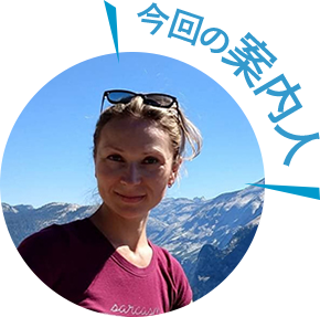 今回の案内人