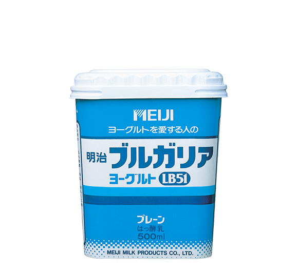 明治ブルガリアヨーグルト【ヨーグルトの正統】｜明治ブルガリア
